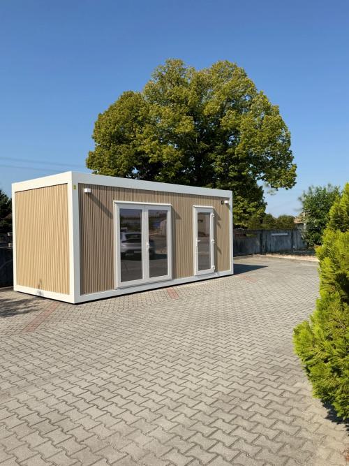 Showroom kontajnerov Senec 3