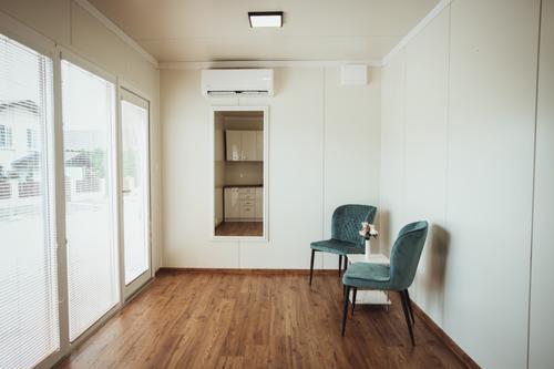 Kontajner ako kozmetický salón – fotografia 4