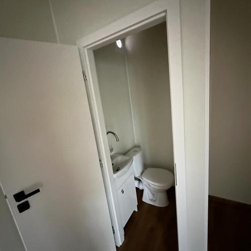 Kontajner ako masážny salón – fotografia 6