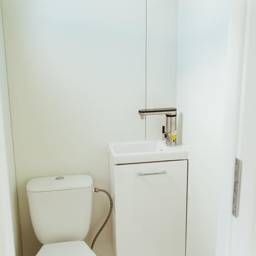 Kontajner ako kozmetický salón okr. DS – fotografia 5