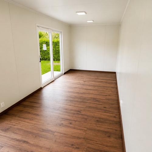 Modulárny kontajner Walnut – fotografia 5