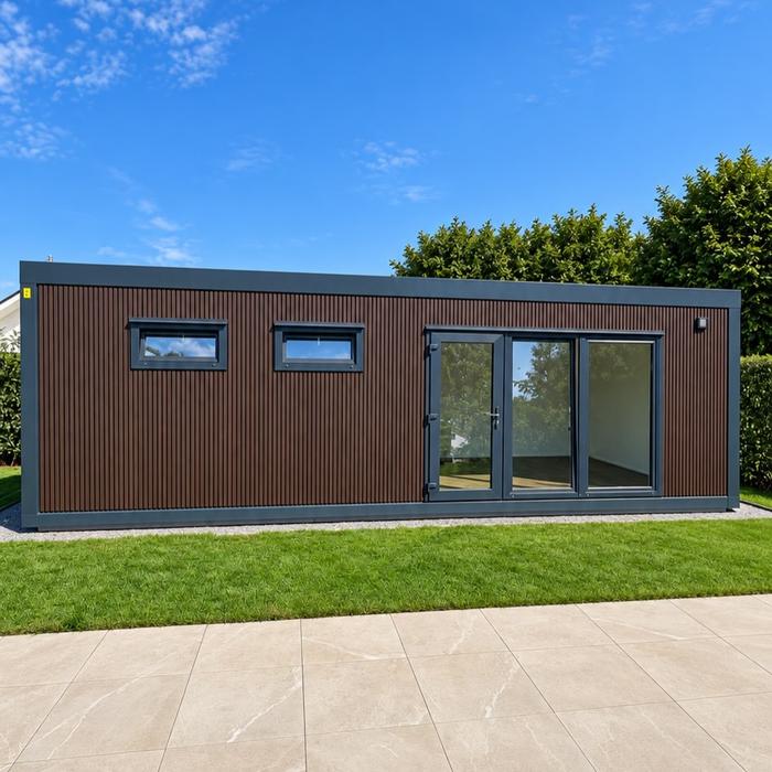 Moderný modul 8,24 x 2,90 m
