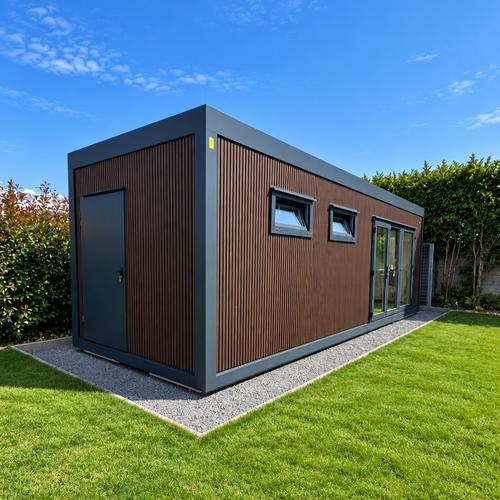 Moderný modul 8,24 x 2,90 m – fotografia 3