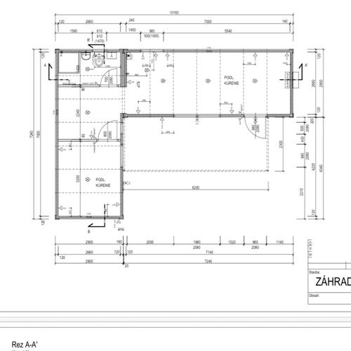 Moderný záhradný domček L – fotografia 7