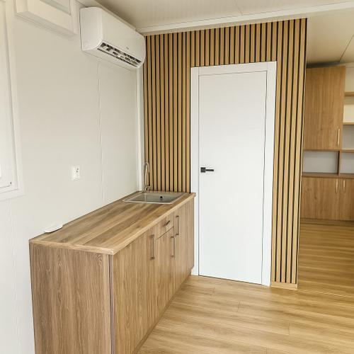 Modulárny, administratívny kontajner Hajdúszoboszló, HU – fotografia 4