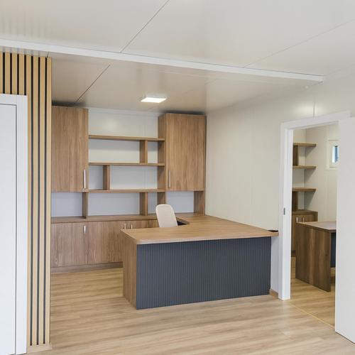 Modulárny, administratívny kontajner Hajdúszoboszló, HU – fotografia 5