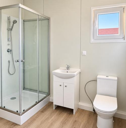 Modulárna kontajnerová stavba z troch modulov 72 m² – fotografia 6