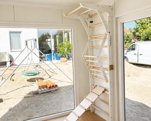 Modulová stavba s kúpeľňou a skladom – fotografia 6