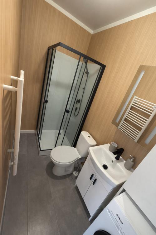 Showroom 3 - Modulárny, kancelársky kontajner – fotografia 4