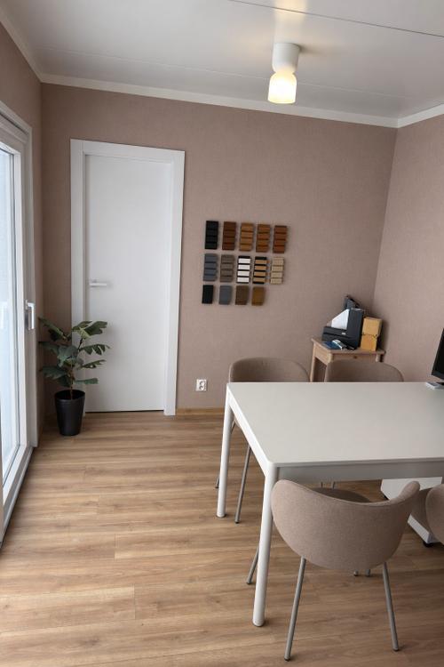 Showroom 3 - Modulárny, kancelársky kontajner – fotografia 7
