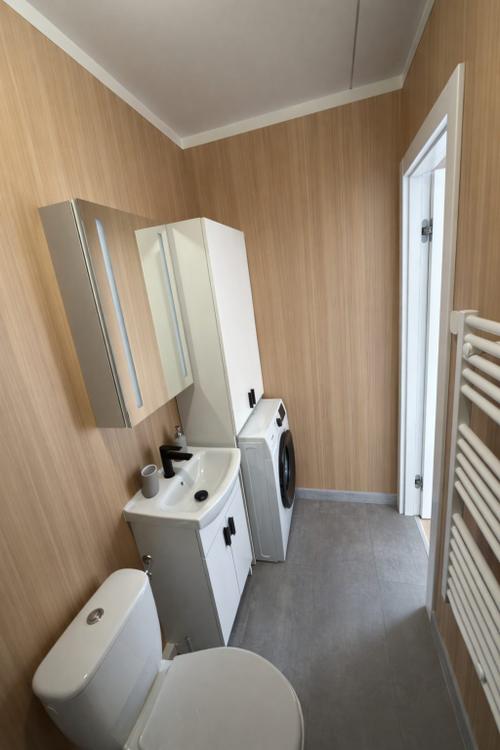 Showroom 3 - Modulárny, kancelársky kontajner – fotografia 8