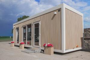 Showroom Štúrovo
